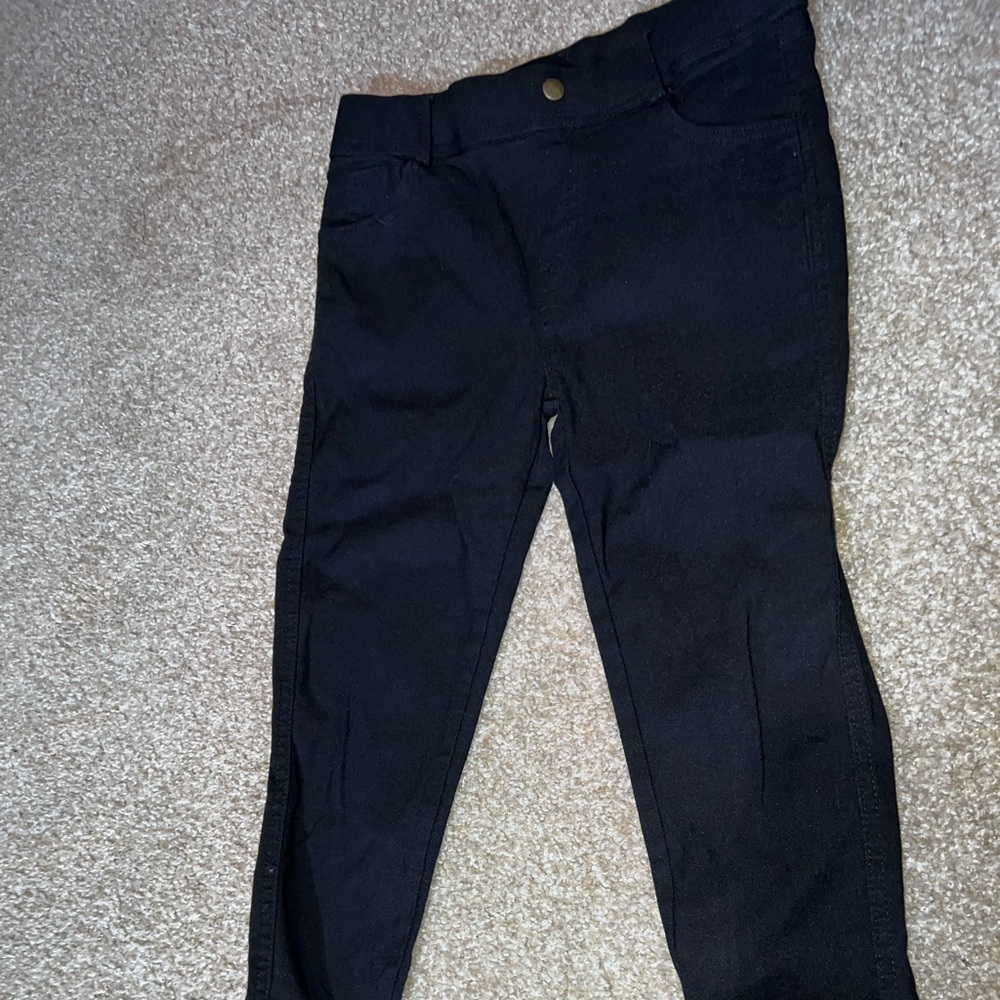 Black womens dress pants